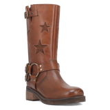 Dingo Blacklist - Women's Leather Cowgirl Boots