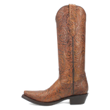Dingo Bellona - Women's Leather Cowgirl Boots