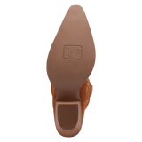 Dingo Super Star - Women's Suede Cowgirl Boot