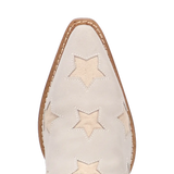 Dingo Super Star - Women's Suede Leather Cowgirl Boots