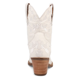 Dingo Sweetheart - Women's Leather Ankle Cowgirl Boots