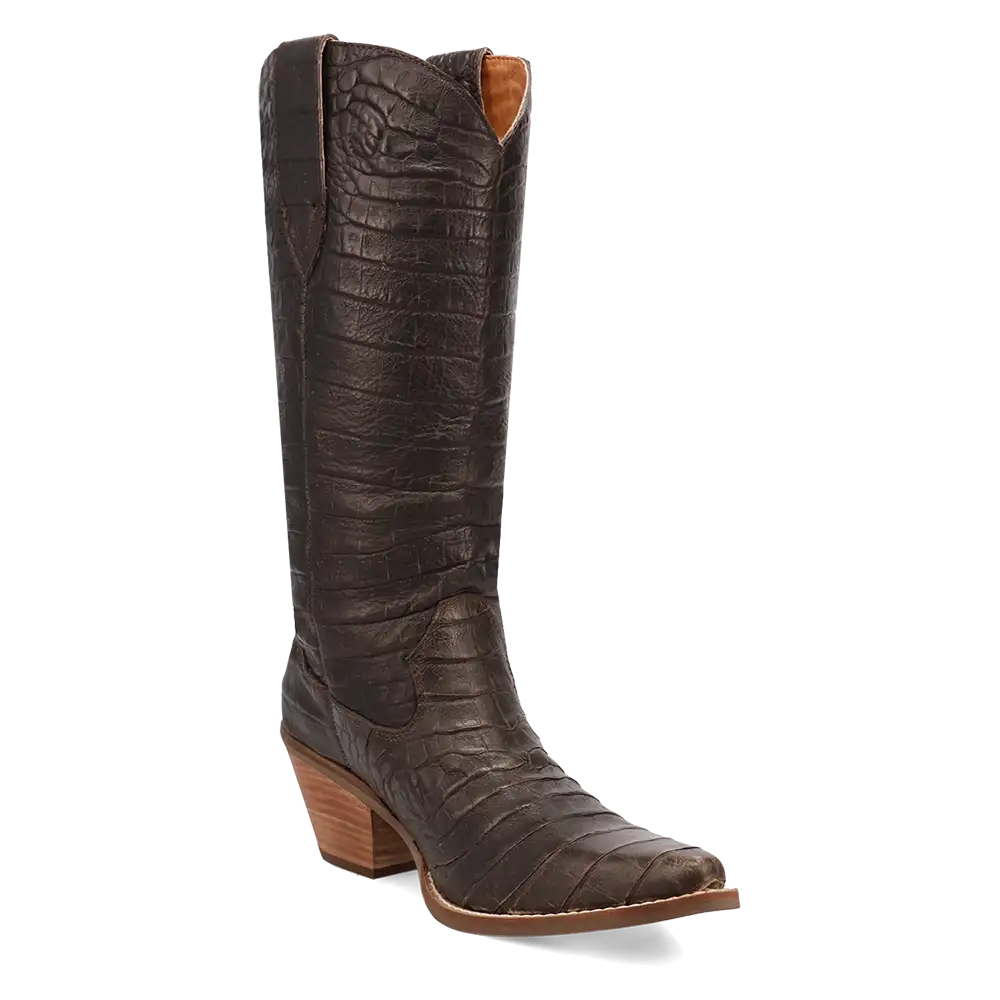 Dingo Ozzie - Women's Leather Cowgirl Boots