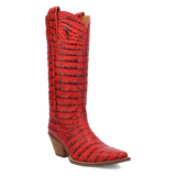 Dingo Ozzie - Women's Leather Cowgirl Boots