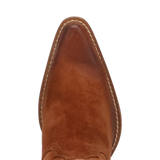 Dingo Primadonna - Women's Suede Leather Cowgirl Boots