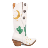 Dingo Pachita - Women's Leather Cowgirl Boots