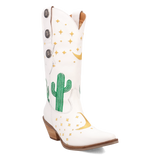 Dingo Pachita - Women's Leather Cowgirl Boots