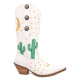 Dingo Pachita - Women's Leather Cowgirl Boots