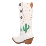Dingo Pachita - Women's Leather Cowgirl Boots