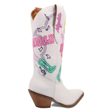 Dingo Nashville Nights - Women's Leather Cowgirl Boots