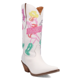 Dingo Nashville Nights - Women's Leather Cowgirl Boots