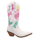 Dingo Nashville Nights - Women's Leather Cowgirl Boots