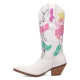 Dingo Nashville Nights - Women's Leather Cowgirl Boots