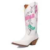Dingo Nashville Nights - Women's Leather Cowgirl Boots