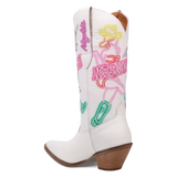 Dingo Nashville Nights - Women's Leather Cowgirl Boots