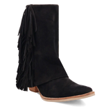 Dingo Marlie - Women's Suede Leather Cowgirl Boots