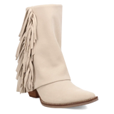 Dingo Marlie - Women's Suede Leather Cowgirl Boots