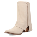 Dingo Marlie - Women's Suede Leather Cowgirl Boots