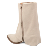Dingo Marlie - Women's Suede Leather Cowgirl Boots