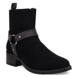 Dingo Matador - Mens Suede Leather Cowboy Boots
