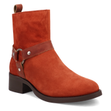Dingo Matador - Mens Suede Leather Cowboy Boots