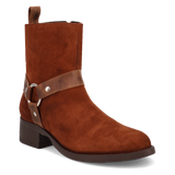 Dingo Matador - Mens Suede Leather Cowboy Boots