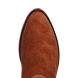 Dingo Matador - Mens Suede Leather Cowboy Boots