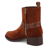 Dingo Matador - Mens Suede Leather Cowboy Boots