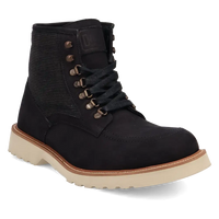 Black Hiking Boots