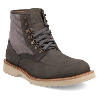 Men's Grey Hiking Boots