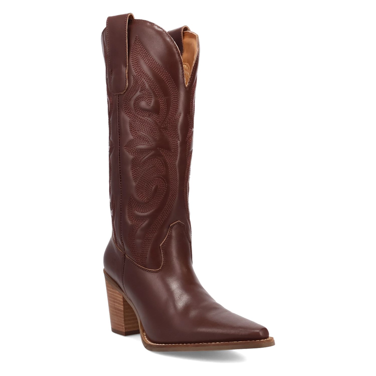 Dingo Hensley - Women's Leather Cowgirl Boots