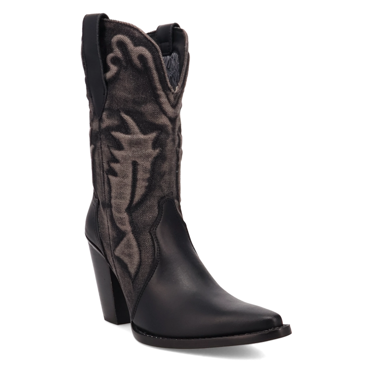 Dingo Tipsy - Women's Leather Cowgirl Boots