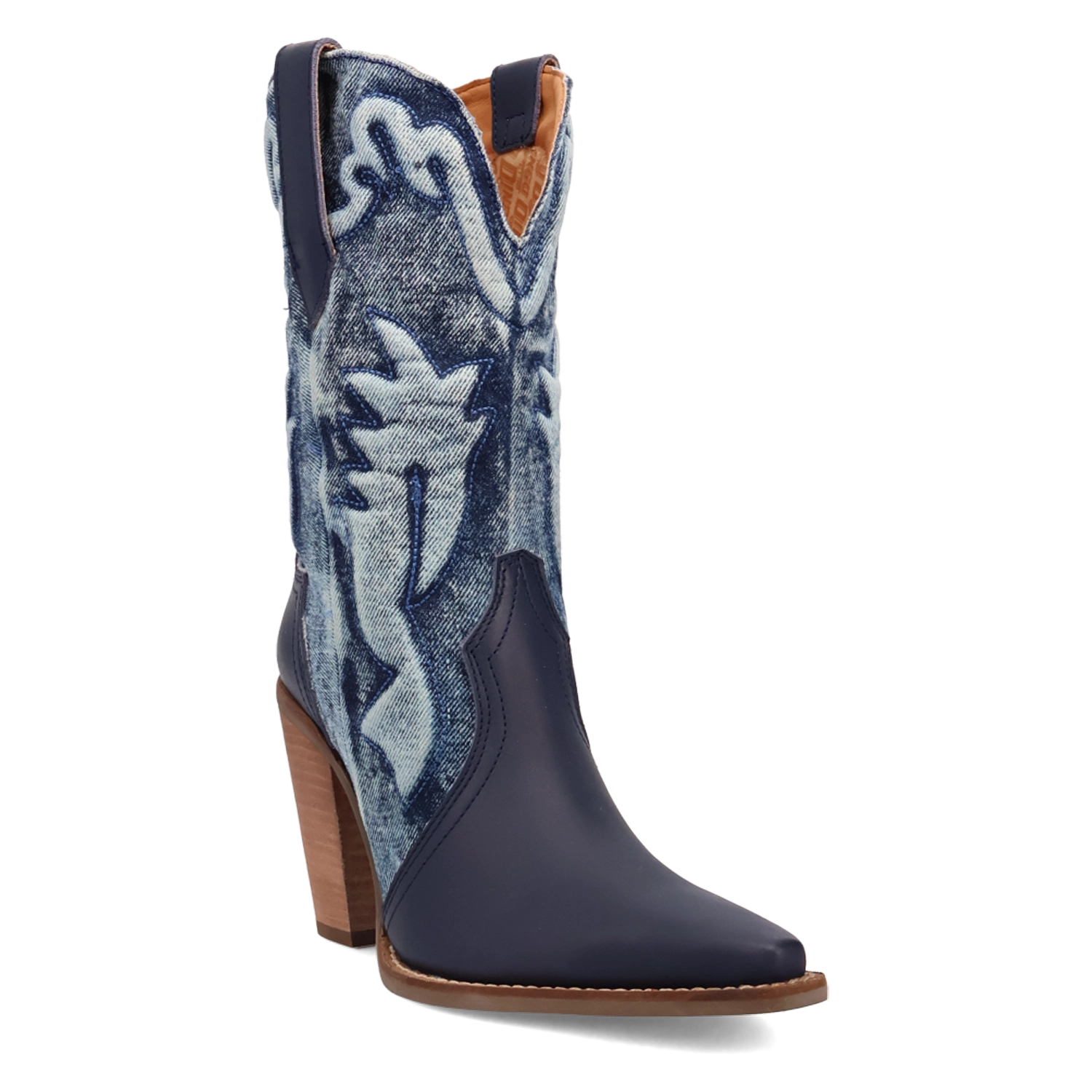 Dingo Tipsy - Women's Leather Cowgirl Boots