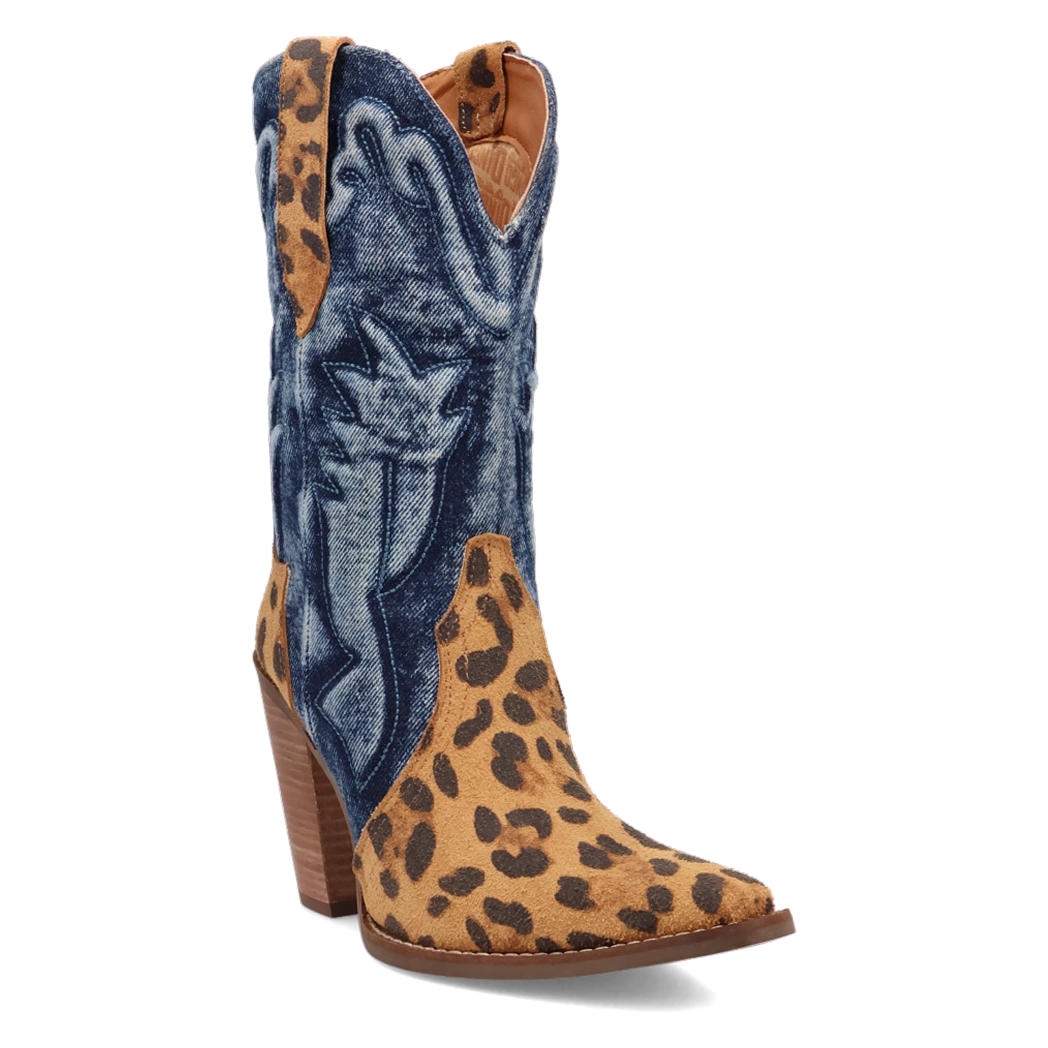 Dingo Tipsy - Women's Leather Cowgirl Boots