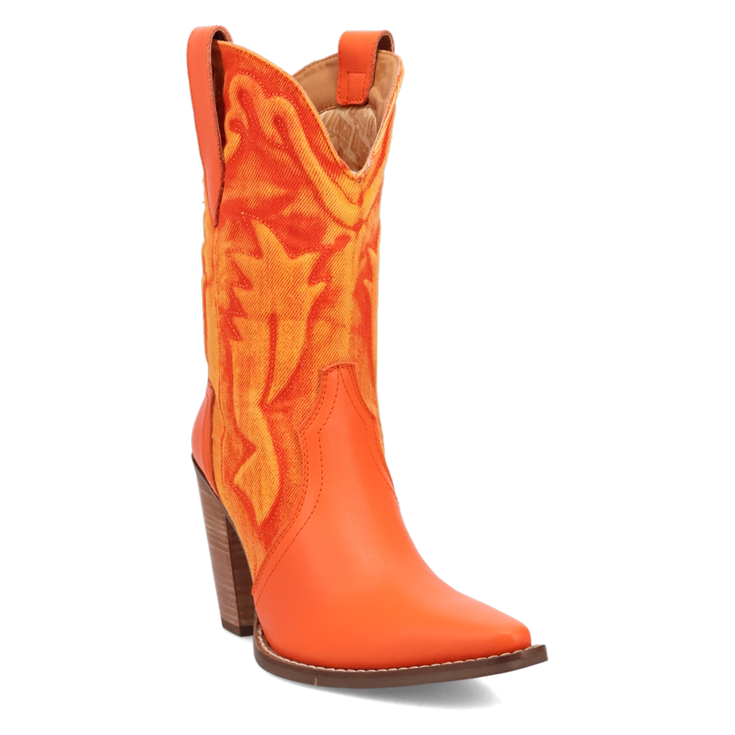 Dingo Tipsy - Women's Leather Cowgirl Boots