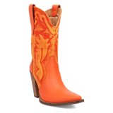 Dingo Tipsy - Women's Leather Cowgirl Boots