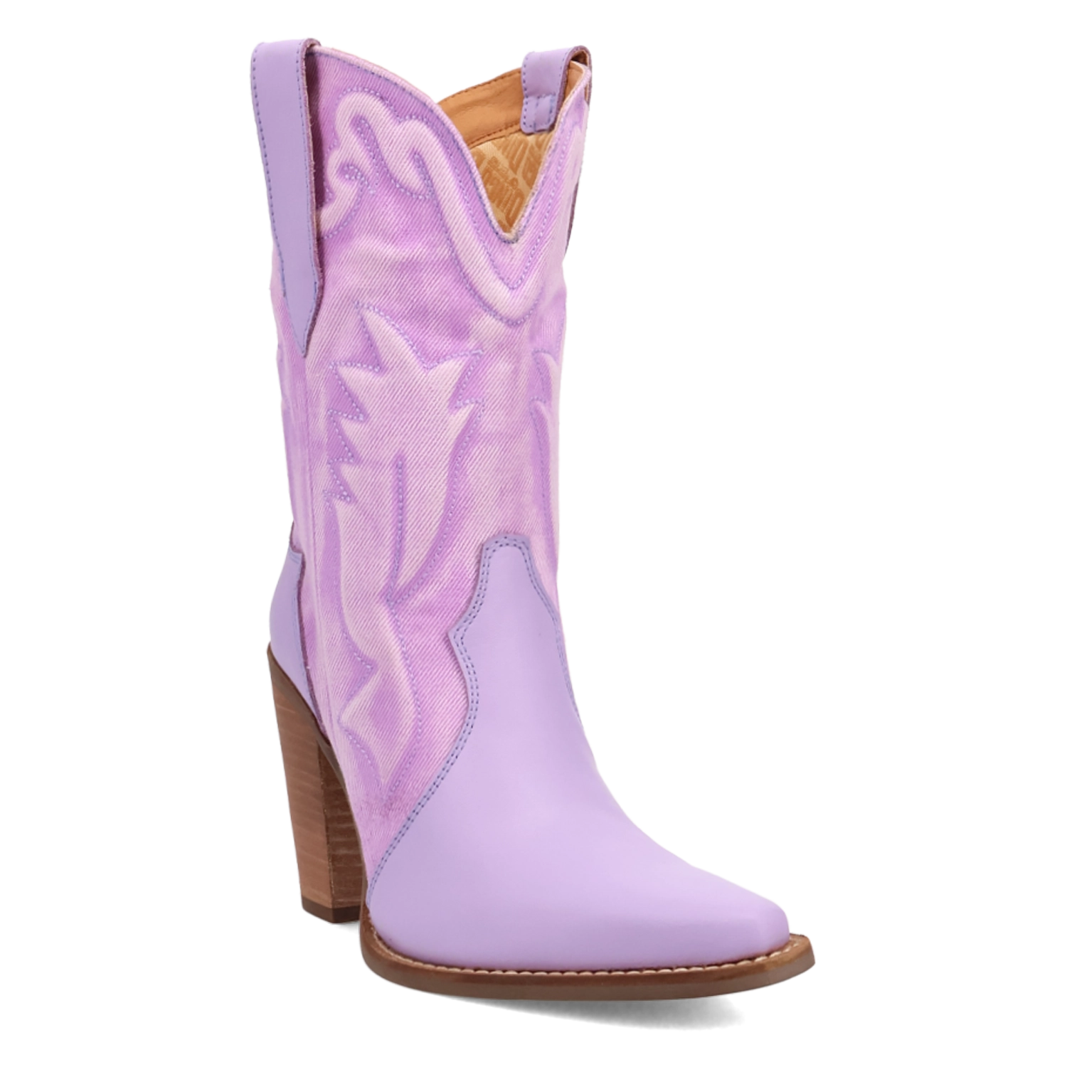 Dingo Tipsy - Women's Leather Cowgirl Boots