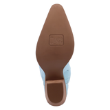 Dingo Drama Queen - Women's Suede Leather Cowgirl Boots