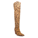 Dingo Diva - Women's Leather Cowgirl Boots