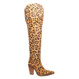Dingo Diva - Women's Leather Cowgirl Boots