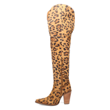Dingo Diva - Women's Leather Cowgirl Boots