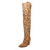 Dingo Diva - Women's Leather Cowgirl Boots