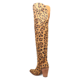 Dingo Diva - Women's Leather Cowgirl Boots