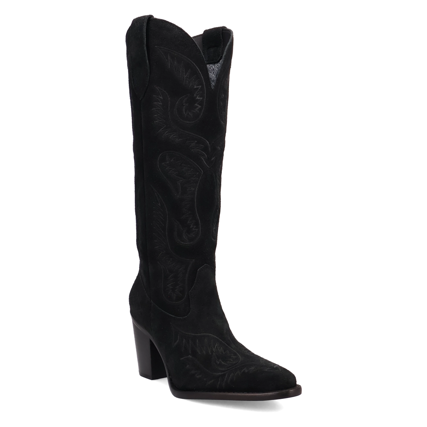 Dingo Evita - Women's Leather Cowgirl Boots