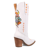 Dingo Joker - Women's Leather Cowgirl Boots