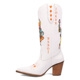 Dingo Joker - Women's Leather Cowgirl Boots