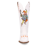 Dingo Joker - Women's Leather Cowgirl Boots