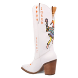 Dingo Joker - Women's Leather Cowgirl Boots