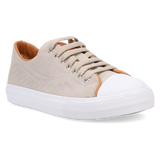 Dingo Campus - Women's Suede Leather Sneakers