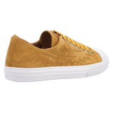 Dingo Campus - Women's Suede Leather Sneakers