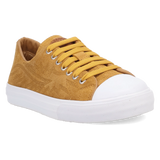 Dingo Campus - Women's Suede Leather Sneakers